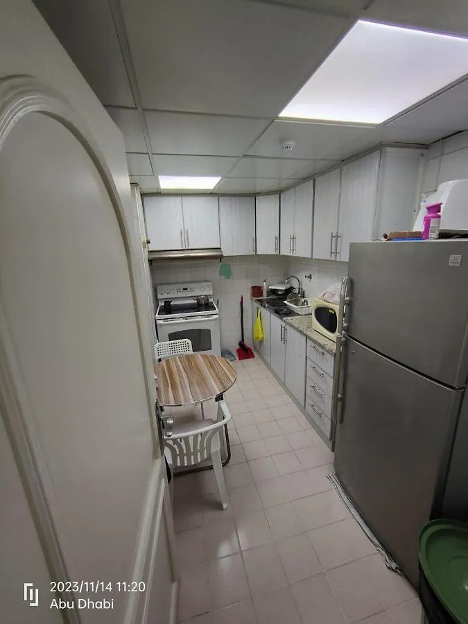 2 Couples Must Present Marriage Certificate Upon Check-In Apartment Abu Dhabi Homestay