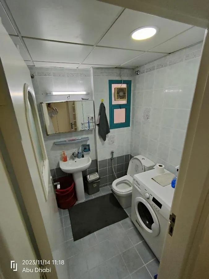 Homestay 2 Couples Must Present Marriage Certificate Upon Check-In Apartment Abu Dhabi