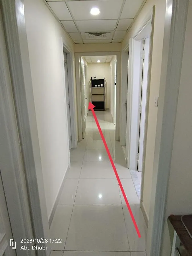 2 Couples Must Present Marriage Certificate Upon Check-In Apartment Abu Dhabi