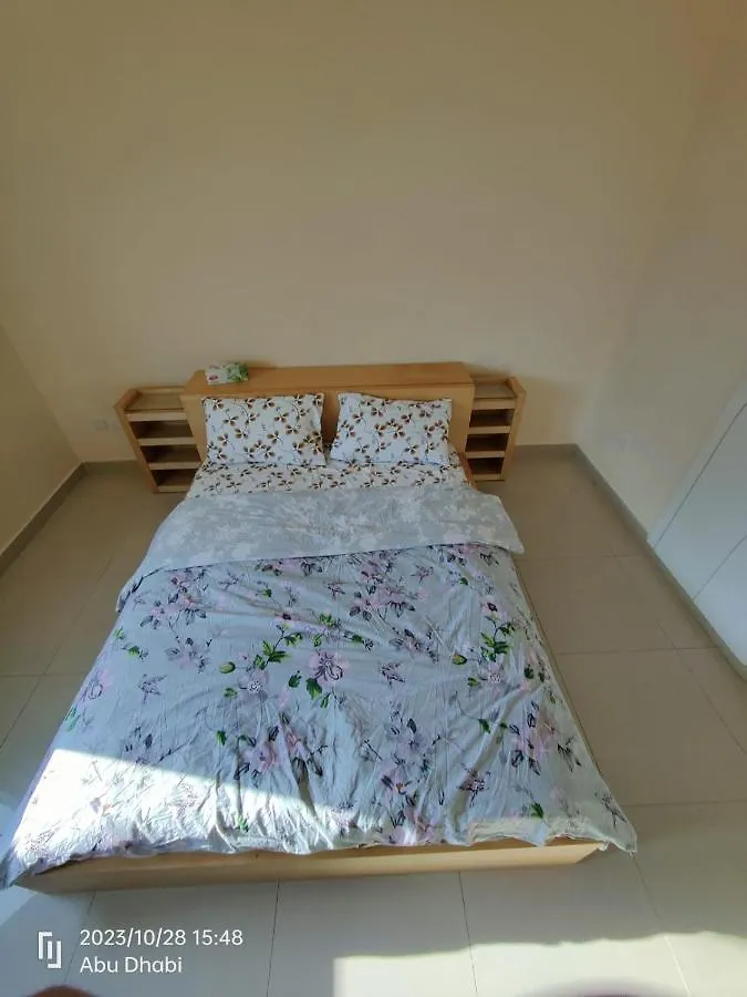Homestay 2 Couples Must Present Marriage Certificate Upon Check-In Apartment Abu Dhabi